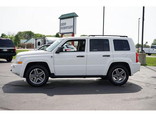 2009 Jeep Patriot Sport