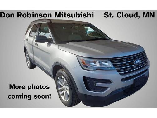 2017 Ford Explorer Base