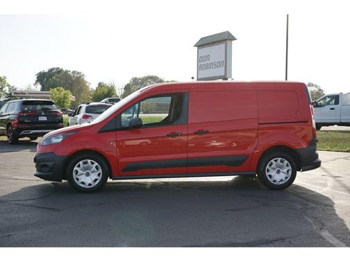 2018 Ford Transit Connect XL