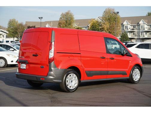 2018 Ford Transit Connect XL