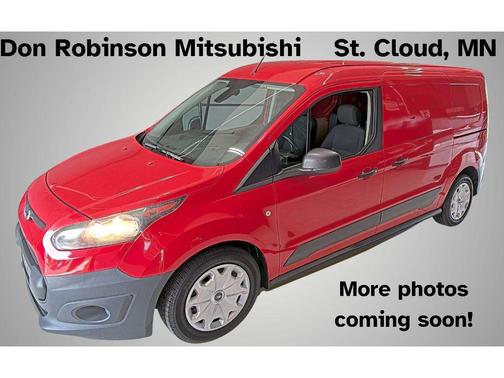 2018 Ford Transit Connect XL