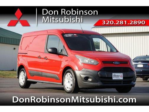 2018 Ford Transit Connect XL