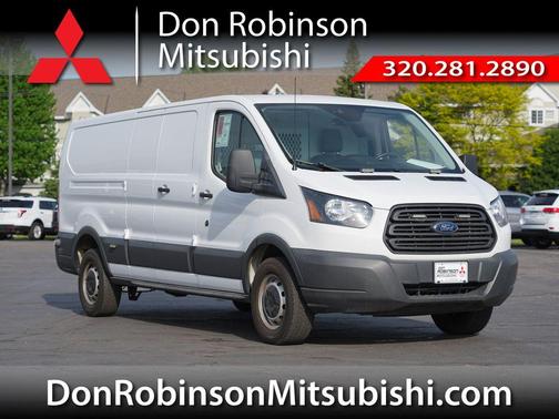 Oxford White 2018 Ford Transit-350 Base
