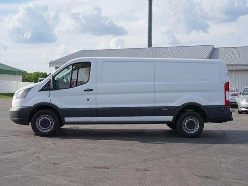 Oxford White 2018 Ford Transit-350 Base