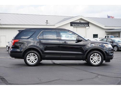 2016 Ford Explorer Base