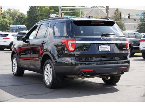 2016 Ford Explorer Base