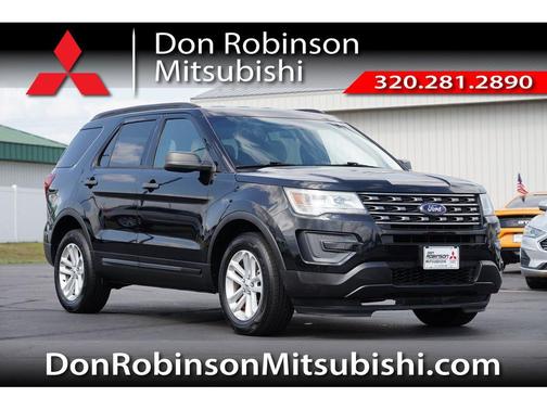 2016 Ford Explorer Base