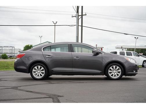 2012 Buick LaCrosse Premium 1