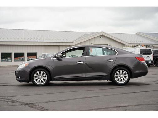 2012 Buick LaCrosse Premium 1