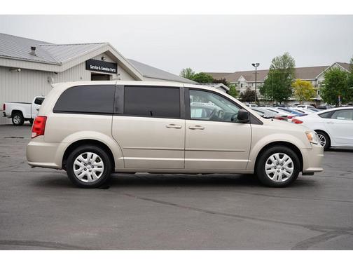 2016 Dodge Grand Caravan AVP/SE