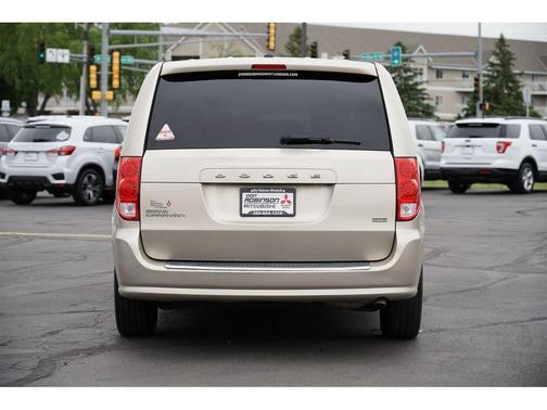 2016 Dodge Grand Caravan AVP/SE