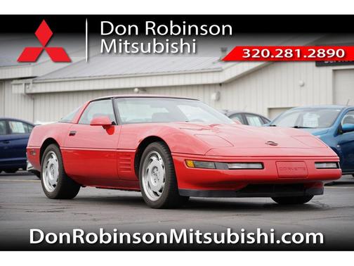 1992 Chevrolet Corvette