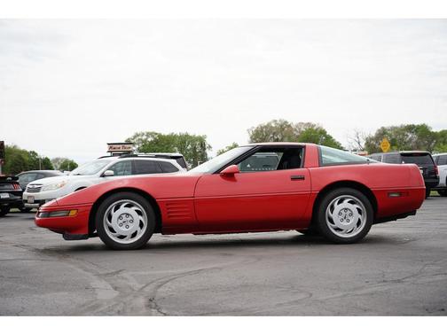 1992 Chevrolet Corvette