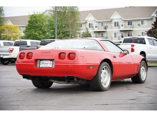 1992 Chevrolet Corvette