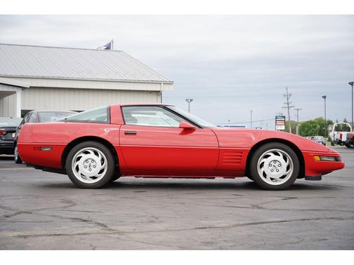 1992 Chevrolet Corvette