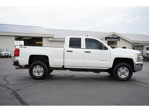 2018 Chevrolet Silverado 2500 WT