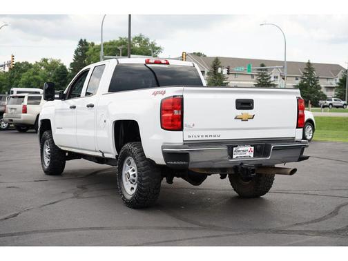 2018 Chevrolet Silverado 2500 WT