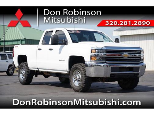 2018 Chevrolet Silverado 2500 WT