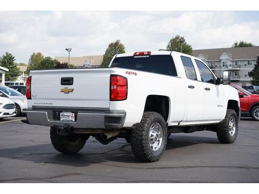 2018 Chevrolet Silverado 2500 WT
