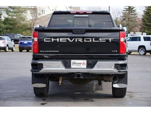 2022 Chevrolet Silverado 2500 LTZ