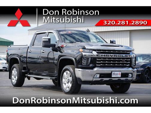 2022 Chevrolet Silverado 2500 LTZ