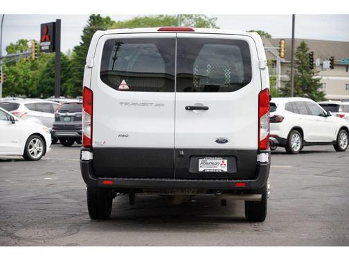 2023 Ford Transit-250 Base