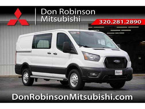 2023 Ford Transit-250 Base