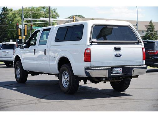 2016 Ford F-250 XL