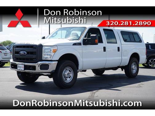 2016 Ford F-250 XL