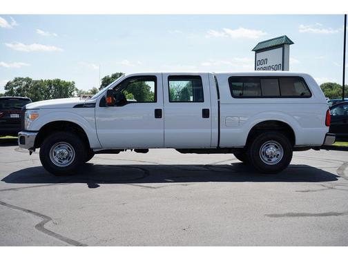 2016 Ford F-250 XL
