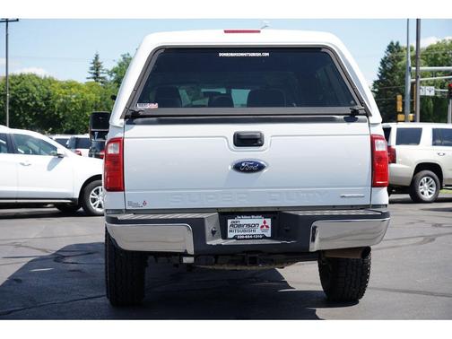 2016 Ford F-250 XL