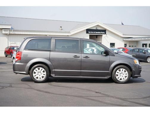 2019 Dodge Grand Caravan SE