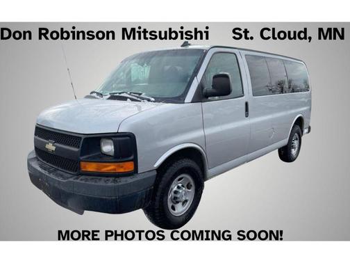 2016 Chevrolet Express 2500 LS