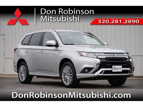 2020 Mitsubishi Outlander PHEV SEL