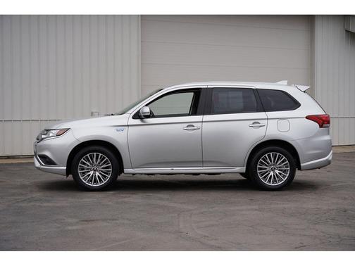 2020 Mitsubishi Outlander PHEV SEL
