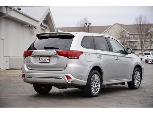 2020 Mitsubishi Outlander PHEV SEL