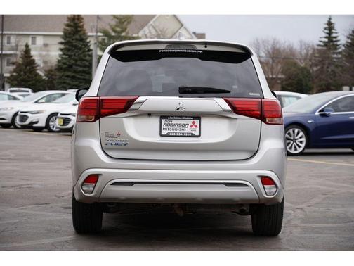 2020 Mitsubishi Outlander PHEV SEL