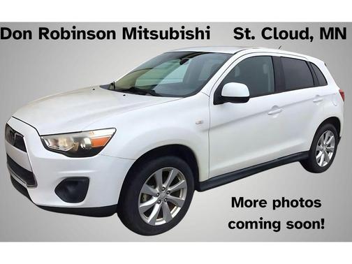 2015 Mitsubishi Outlander Sport ES