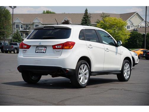 2015 Mitsubishi Outlander Sport ES
