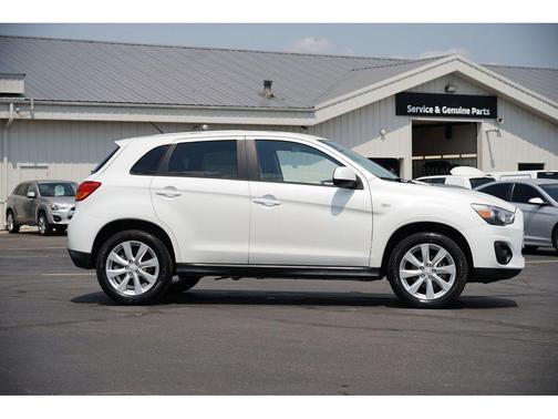2015 Mitsubishi Outlander Sport ES