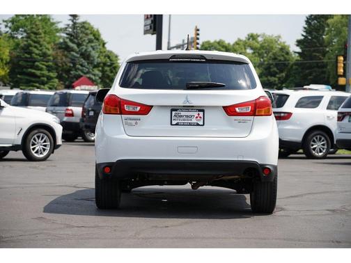 2015 Mitsubishi Outlander Sport ES