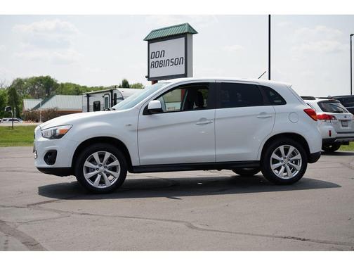 2015 Mitsubishi Outlander Sport ES