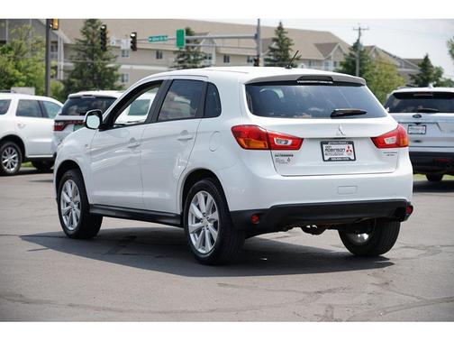 2015 Mitsubishi Outlander Sport ES