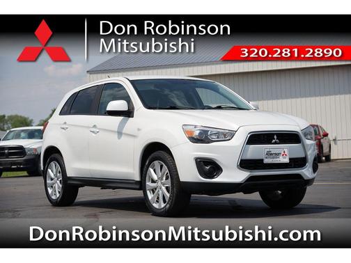 2015 Mitsubishi Outlander Sport ES