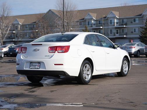 2015 Chevrolet Malibu 1FL