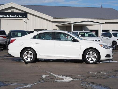2015 Chevrolet Malibu 1FL