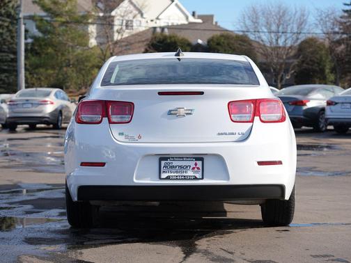 2015 Chevrolet Malibu 1FL