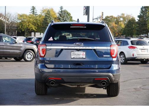 2016 Ford Explorer Base