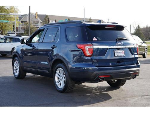 2016 Ford Explorer Base