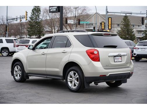 2014 Chevrolet Equinox 1LT